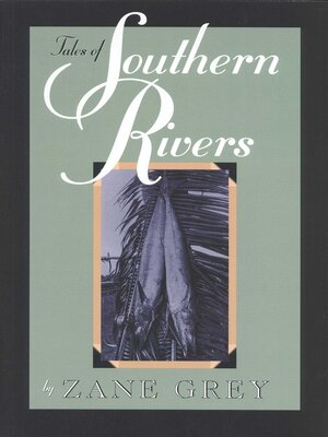 cover image of Tales of Southern Rivers